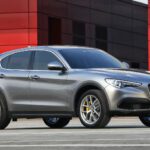 Alfa Romeo Stelvio 2027 CGI Renderings