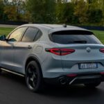 Alfa Romeo Stelvio Electric Hybrid 2027