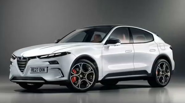 Alfa Romeo Stelvio Quadrifoglio 2027