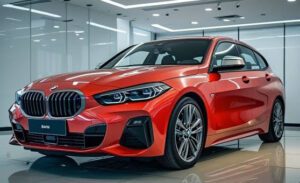 BMW 1 Series Facelift 2026
