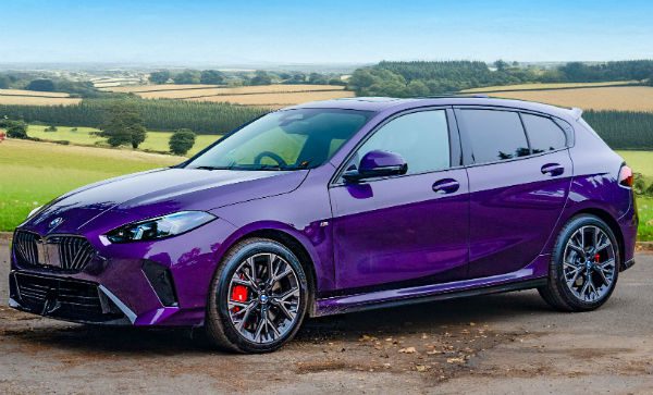 BMW 1 Series Hatchback 2026