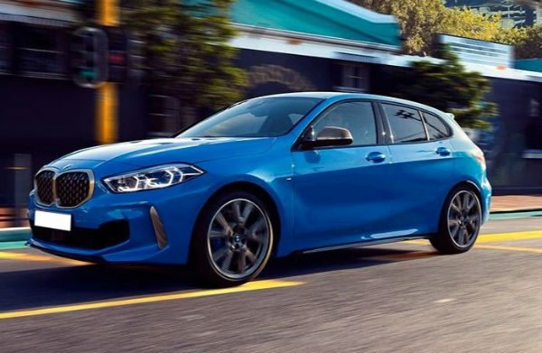 BMW 1 Series M Sport 2026