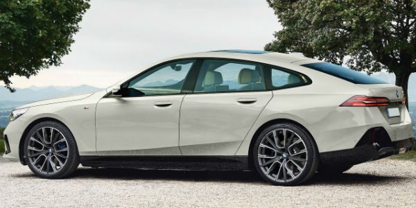 BMW 6 Series GT 2026