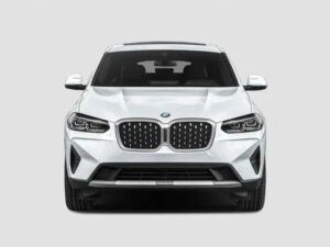 BMW X4 2026 Egypt