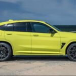 BMW X4 M Competition 2026
