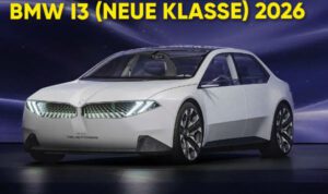 BMW i3 Sedan United States 2027