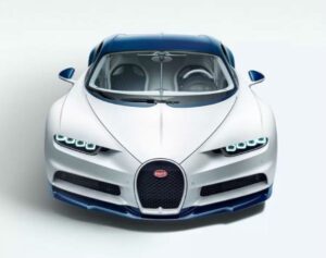 Bugatti Chiron 2026 Precio