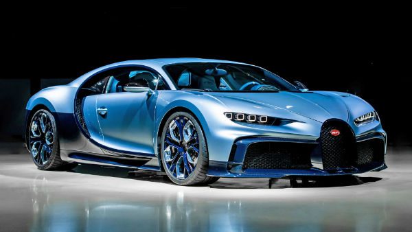 Bugatti Chiron 2026 Prix