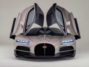 Bugatti Tourbillon 2027