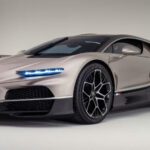 Bugatti Tourbillon 2027 Hybrid