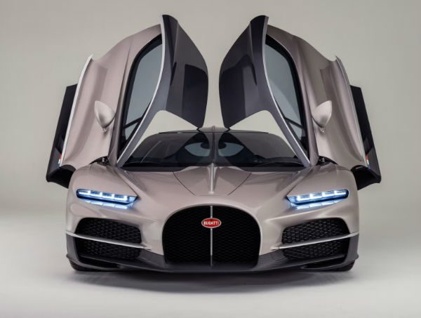 Bugatti Tourbillon 2027