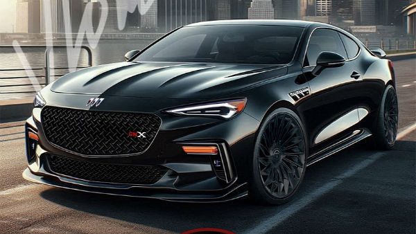 Buick Grand National 2026 Concept