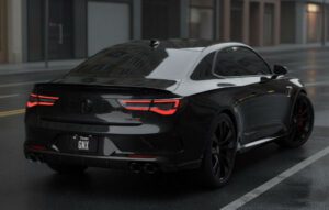 Buick Grand National GNX