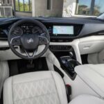 Buick Regal GS 2026 Interior