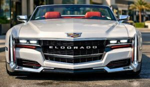 Cadillac Eldorado 2026