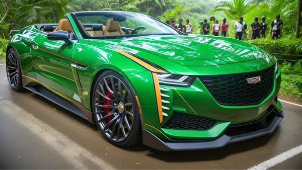 Cadillac Eldorado 2026 Biarritz