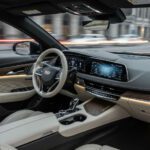 Cadillac Eldorado 2026 Interior