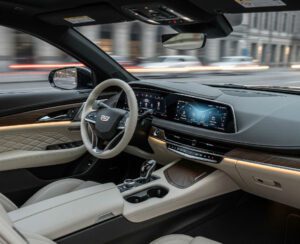 Cadillac Eldorado 2026 Interior