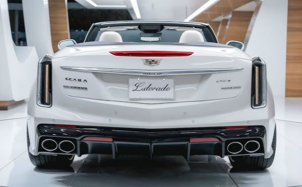 Cadillac Eldorado 2027 Convertible