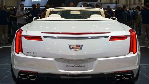 Cadillac Eldorado Biarritz Convertible 6.4 Northstar V8