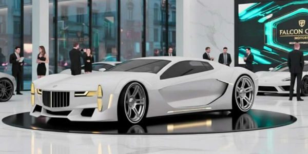 Cadillac Eldorado Ghia 2026