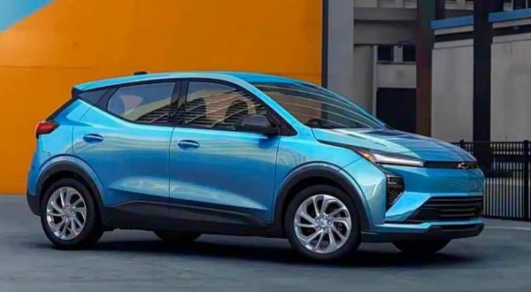 Chevrolet Bolt 2026 Canada