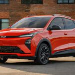 Chevrolet Bolt 2026 EUV