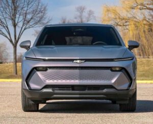 Chevrolet Bolt 2026 EV