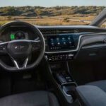 Chevrolet Bolt 2026 Interior