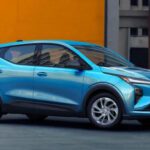 Chevrolet Bolt 2028 EV