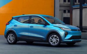 Chevrolet Bolt 2028 EV