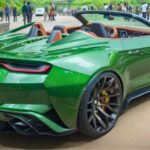 Chevrolet Camaro 2026 Convertible