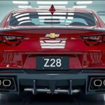 Chevrolet Camaro 2026 z28