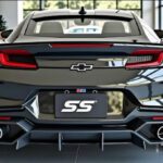 Chevrolet Camaro SS 2026