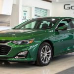 Chevrolet Malibu 2026 Precio