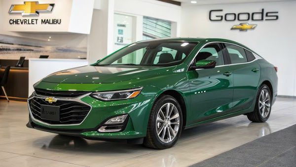 Chevrolet Malibu 2026 Precio