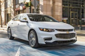 Chevrolet Malibu 2LT 2026