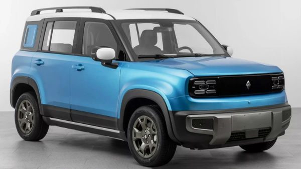 Chevrolet Spark 2026 Electrico