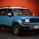 Chevrolet Spark 2026 Mexico