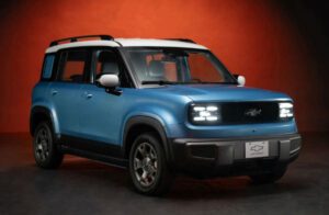 Chevrolet Spark 2026 Mexico