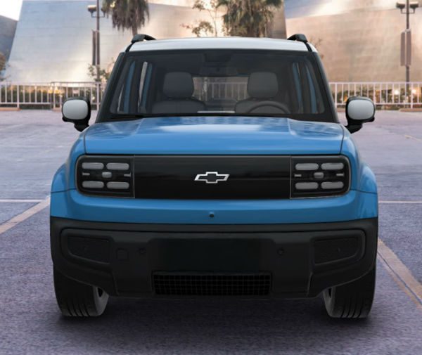 Chevrolet Spark 2026 UAE