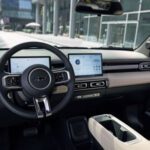 Chevrolet Spark EUV 2026 Interior