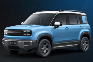 Chevrolet Spark GT 2026