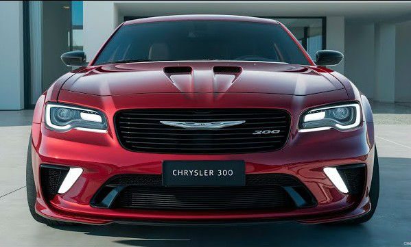 2026 Chrysler 300 Car