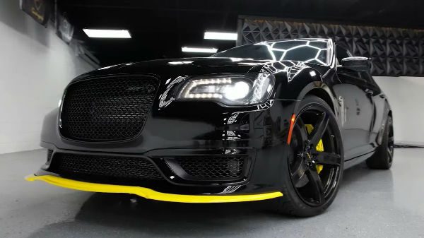 2026 Chrysler 300 Hellcat