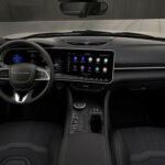 2026 Chrysler 300 Interior