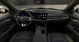 2026 Chrysler 300 Interior