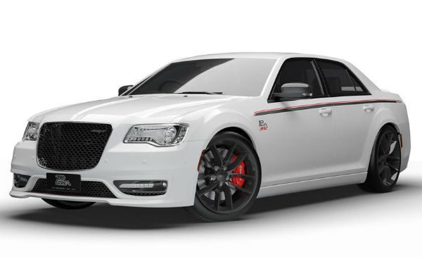 2026 Chrysler 300 SRT V8