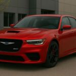 2026 Chrysler 300 SRT8