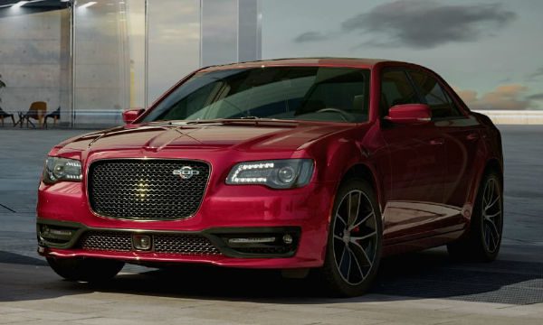 2026 Chrysler 300c SRT